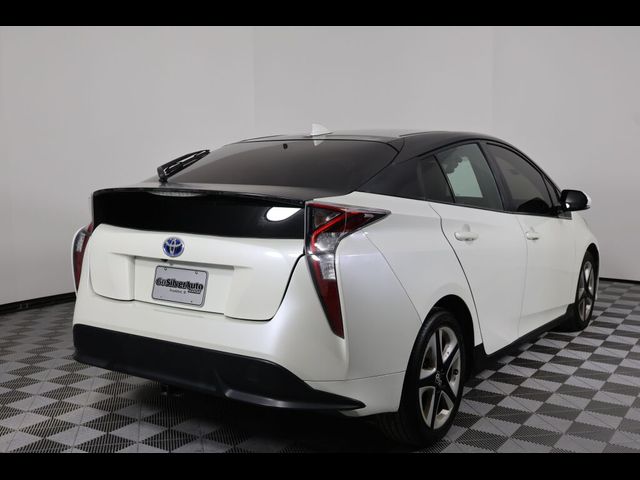 2016 Toyota Prius Four Touring