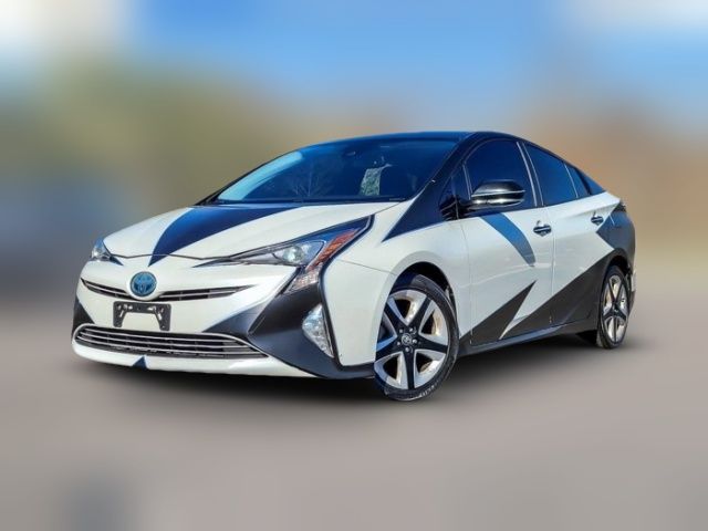 2016 Toyota Prius Four