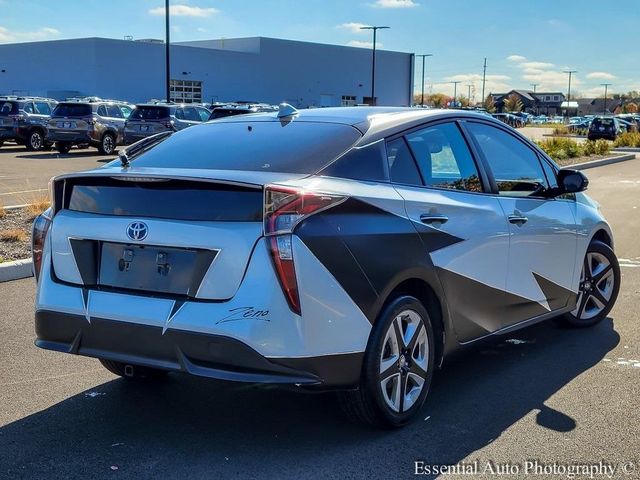 2016 Toyota Prius Four