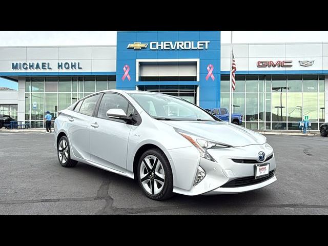 2016 Toyota Prius Four Touring