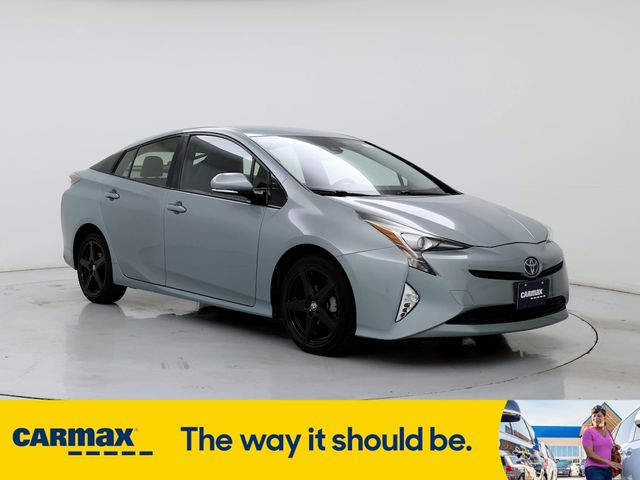 2016 Toyota Prius Four Touring