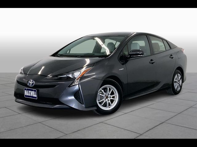 2016 Toyota Prius Four Touring