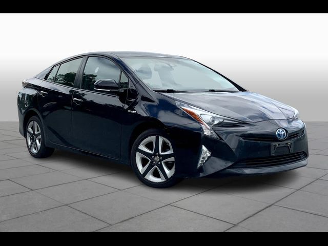 2016 Toyota Prius Four Touring