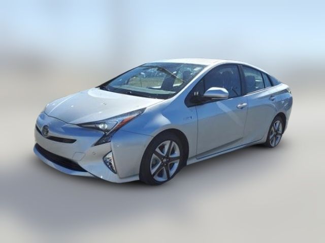 2016 Toyota Prius Four Touring