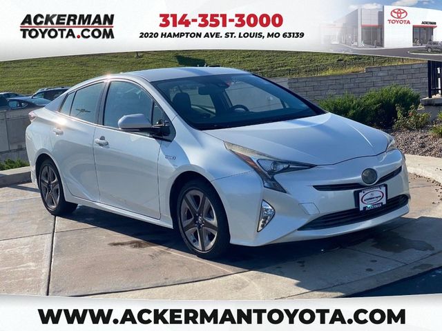 2016 Toyota Prius Four Touring