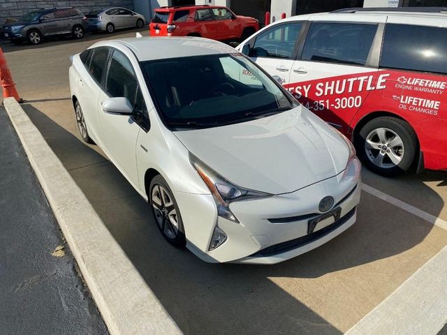 2016 Toyota Prius Four Touring