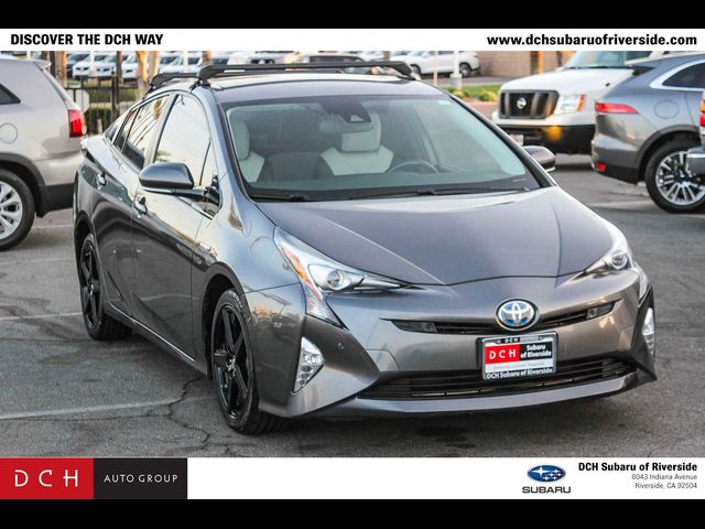 2016 Toyota Prius Four Touring