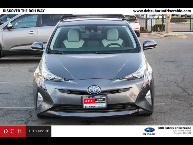 2016 Toyota Prius Four Touring