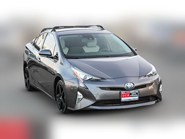 2016 Toyota Prius Four Touring