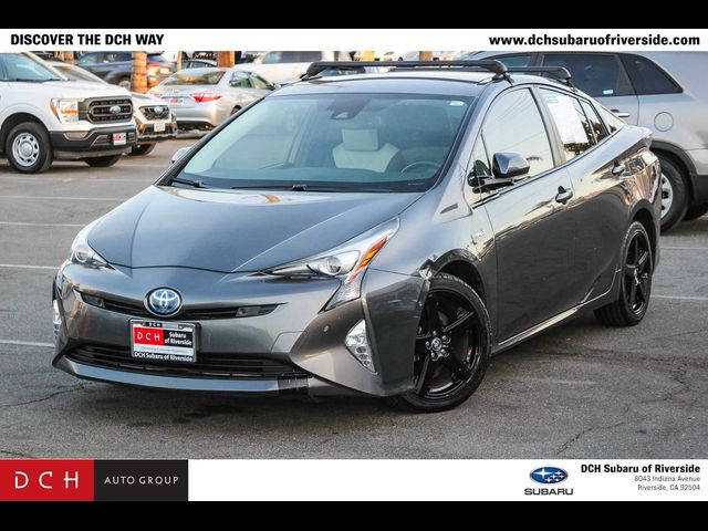 2016 Toyota Prius Four Touring