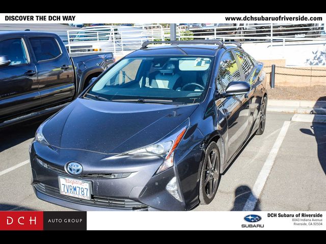 2016 Toyota Prius Four Touring