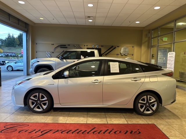 2016 Toyota Prius Four Touring