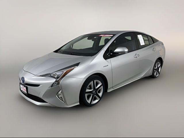 2016 Toyota Prius Four Touring