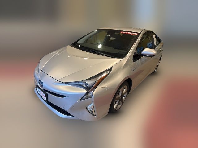 2016 Toyota Prius Four Touring