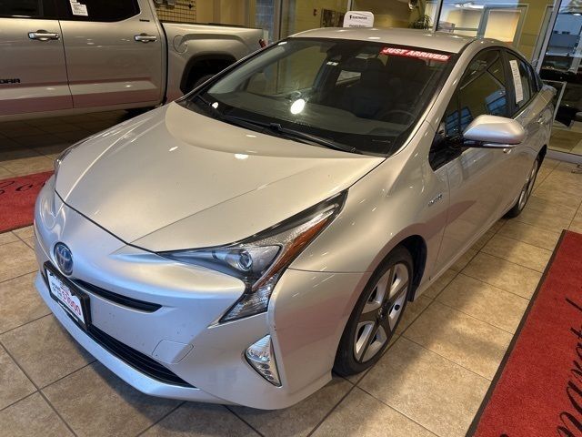 2016 Toyota Prius Four Touring