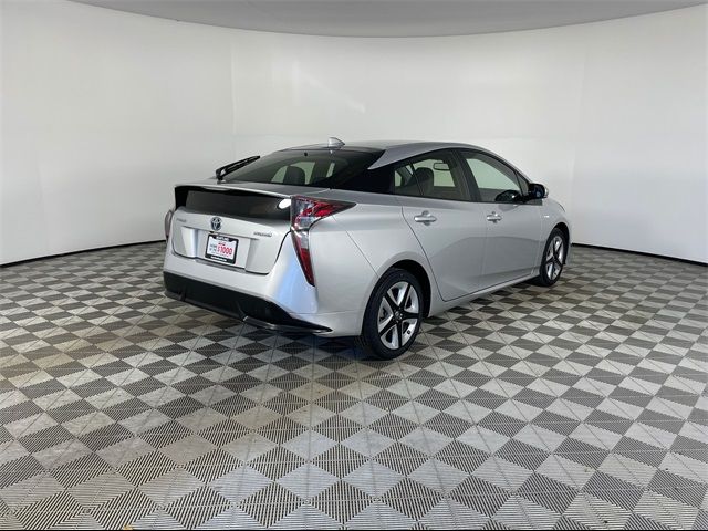 2016 Toyota Prius Four Touring