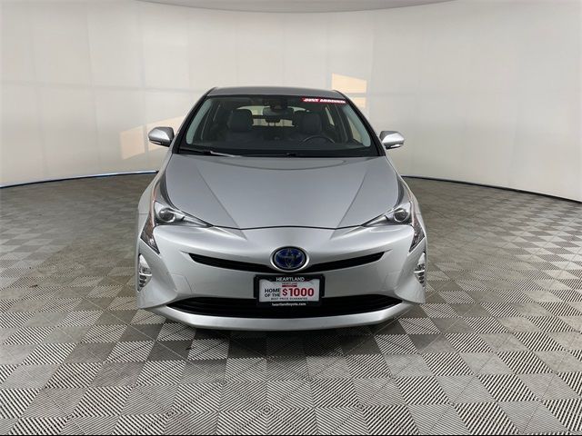 2016 Toyota Prius Four Touring