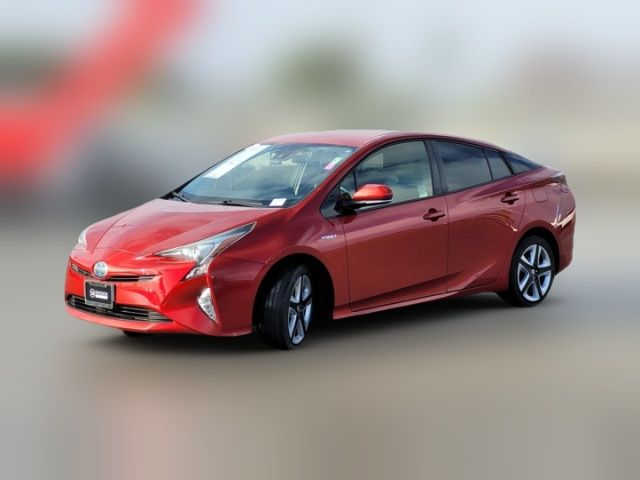 2016 Toyota Prius Four