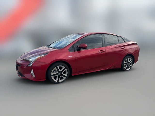 2016 Toyota Prius Four