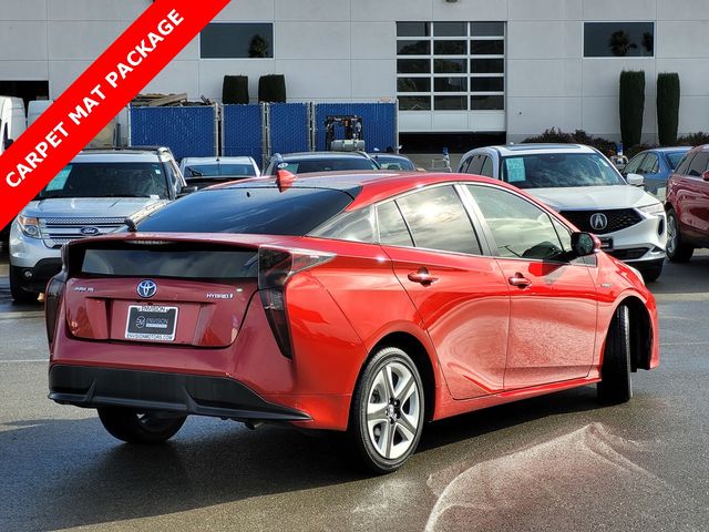 2016 Toyota Prius Four