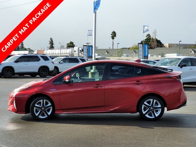 2016 Toyota Prius Four