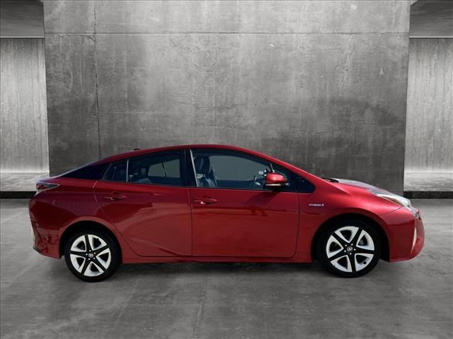 2016 Toyota Prius Four Touring