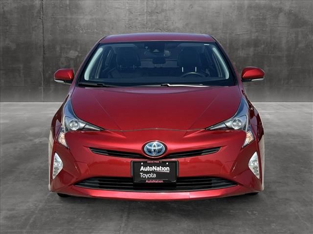 2016 Toyota Prius Four Touring