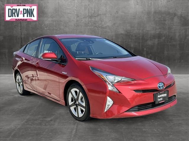 2016 Toyota Prius Four Touring