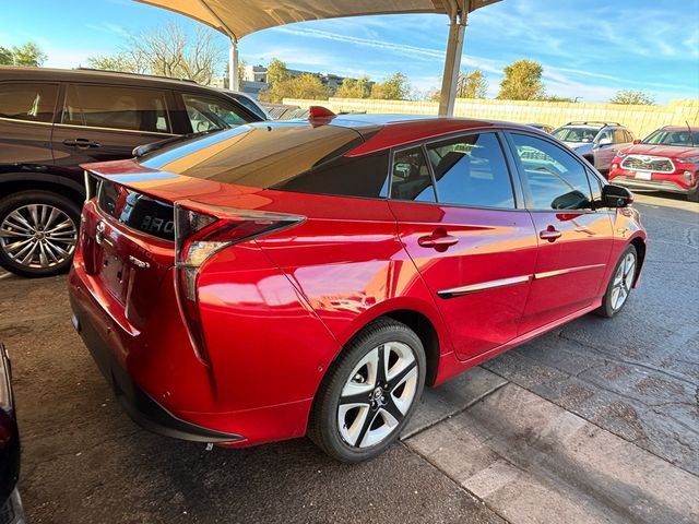 2016 Toyota Prius Four Touring