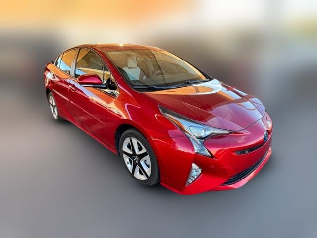 2016 Toyota Prius Four Touring