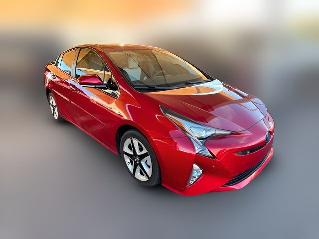 2016 Toyota Prius Four Touring