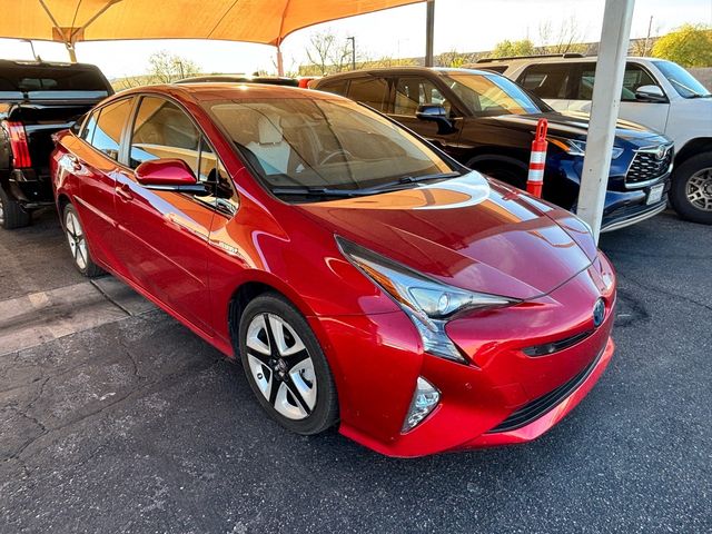 2016 Toyota Prius Four Touring