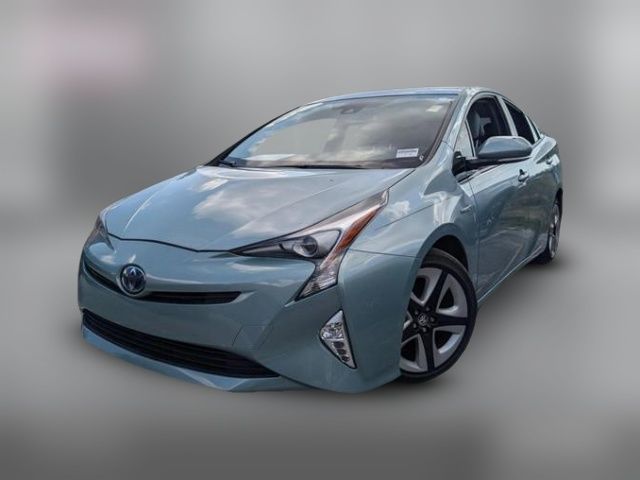 2016 Toyota Prius Four Touring