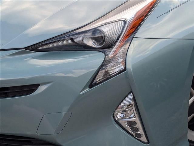 2016 Toyota Prius Four Touring