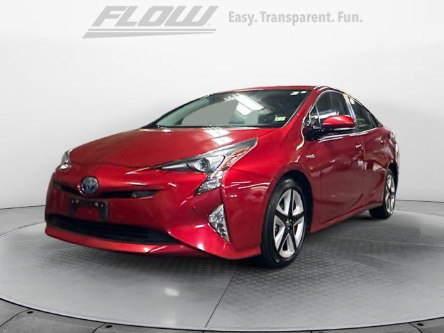 2016 Toyota Prius Four