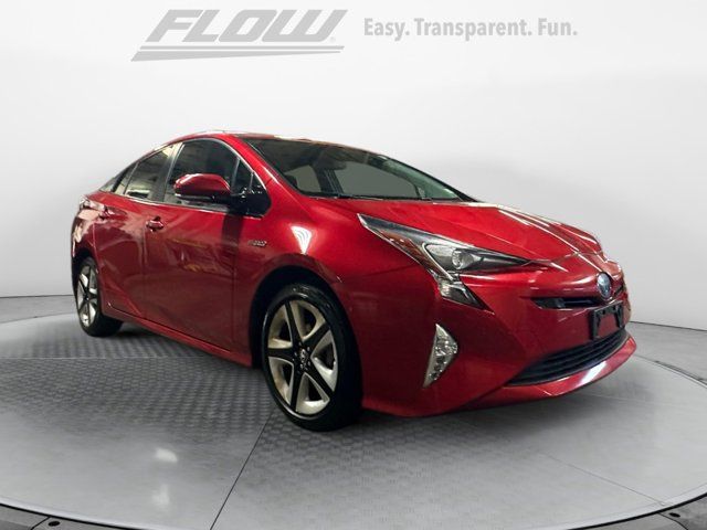 2016 Toyota Prius Four