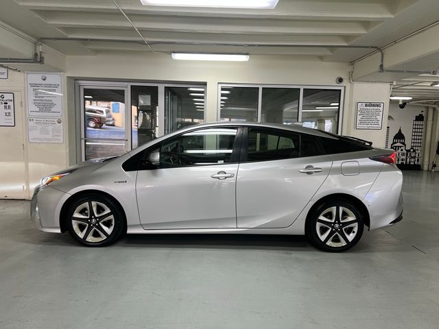 2016 Toyota Prius Four Touring