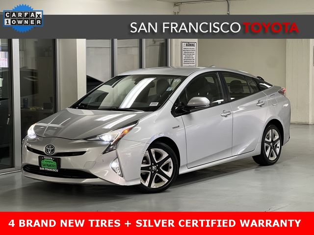 2016 Toyota Prius Four Touring