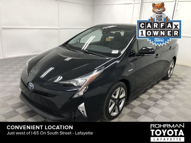 2016 Toyota Prius Four Touring