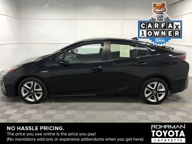 2016 Toyota Prius Four Touring