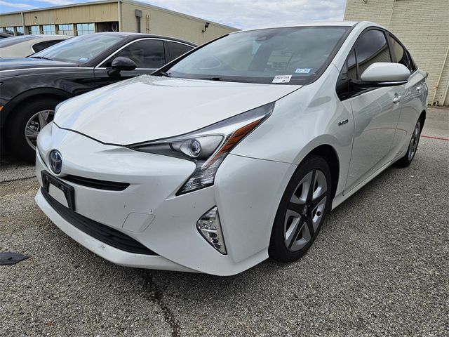 2016 Toyota Prius Four Touring