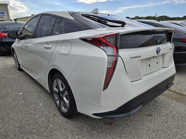 2016 Toyota Prius Four Touring