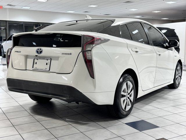 2016 Toyota Prius Four