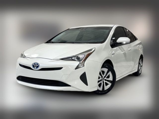 2016 Toyota Prius Four