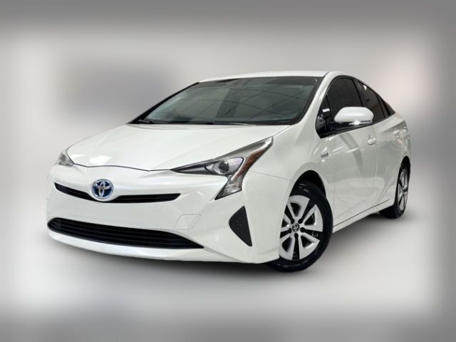 2016 Toyota Prius Four