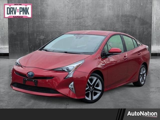 2016 Toyota Prius Four Touring