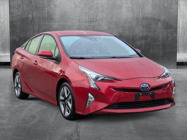 2016 Toyota Prius Four Touring