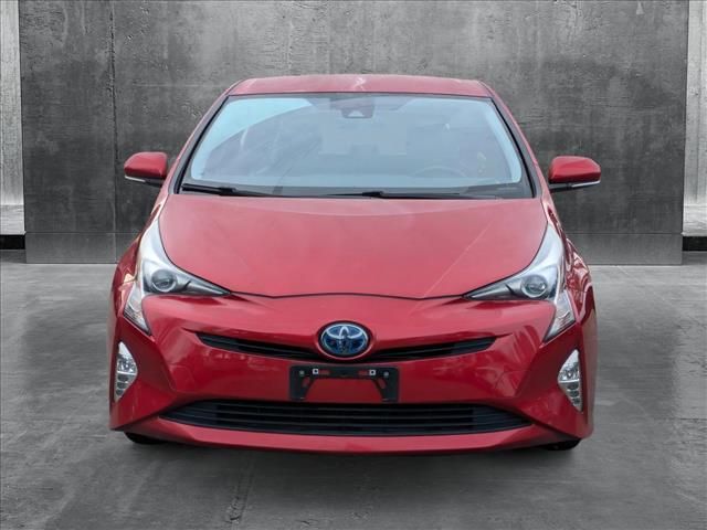 2016 Toyota Prius Four Touring