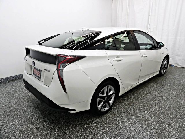 2016 Toyota Prius Four Touring