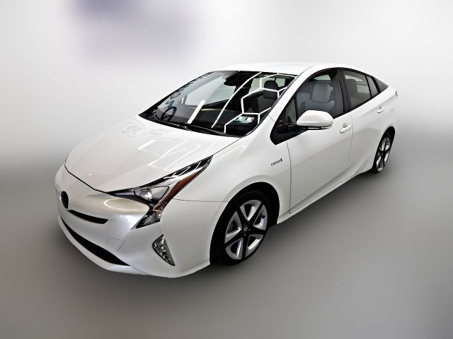 2016 Toyota Prius Four Touring